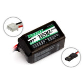 6.6V 1900mAH 2S Reedy LiFe Receiver Battery: Universal Receiver
